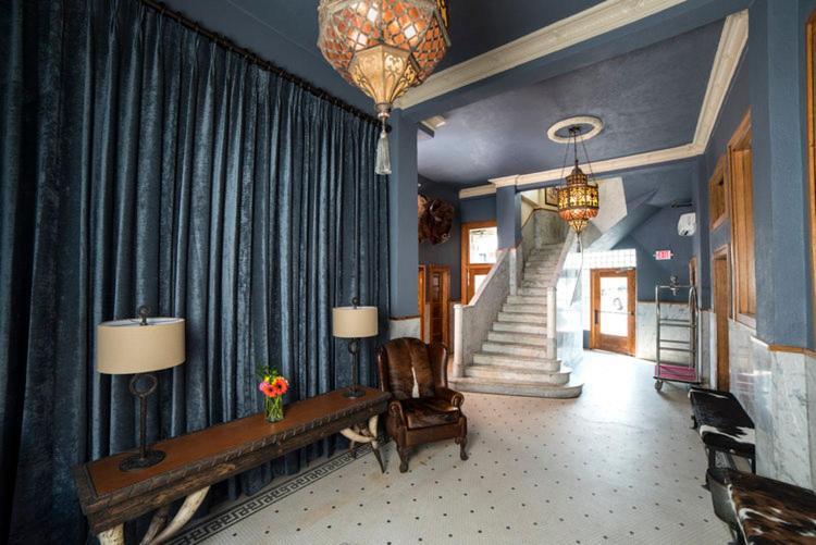 Frontier Hotel Pawhuska Eksteriør billede
