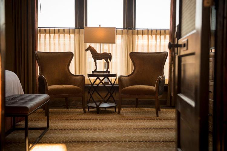 Frontier Hotel Pawhuska Eksteriør billede